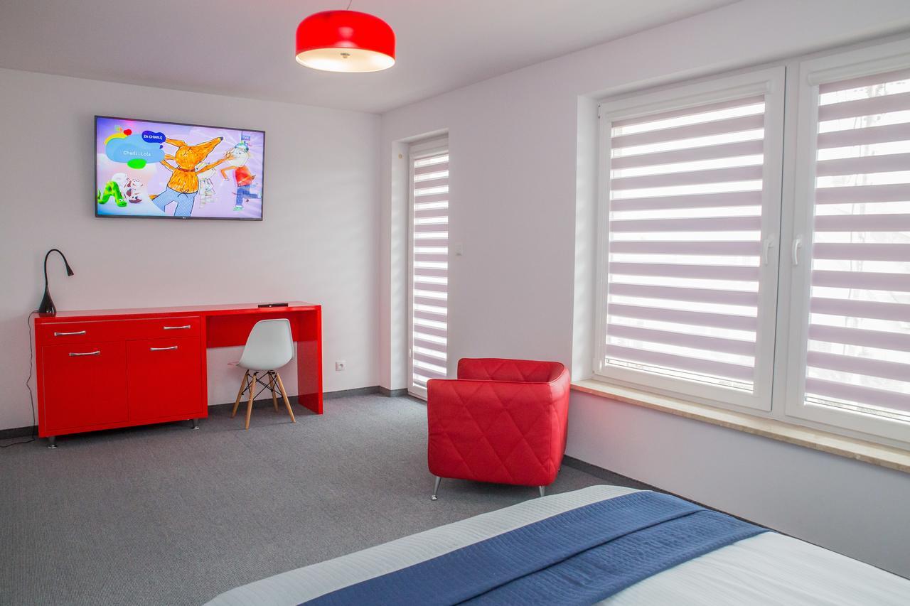 Apart Harmony - Apartamenty Baltic Harmony Władysławowo Extérieur photo