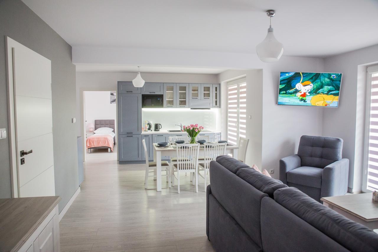 Apart Harmony - Apartamenty Baltic Harmony Władysławowo Extérieur photo