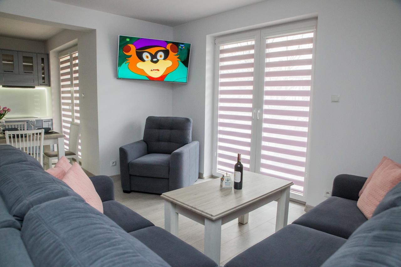 Apart Harmony - Apartamenty Baltic Harmony Władysławowo Extérieur photo