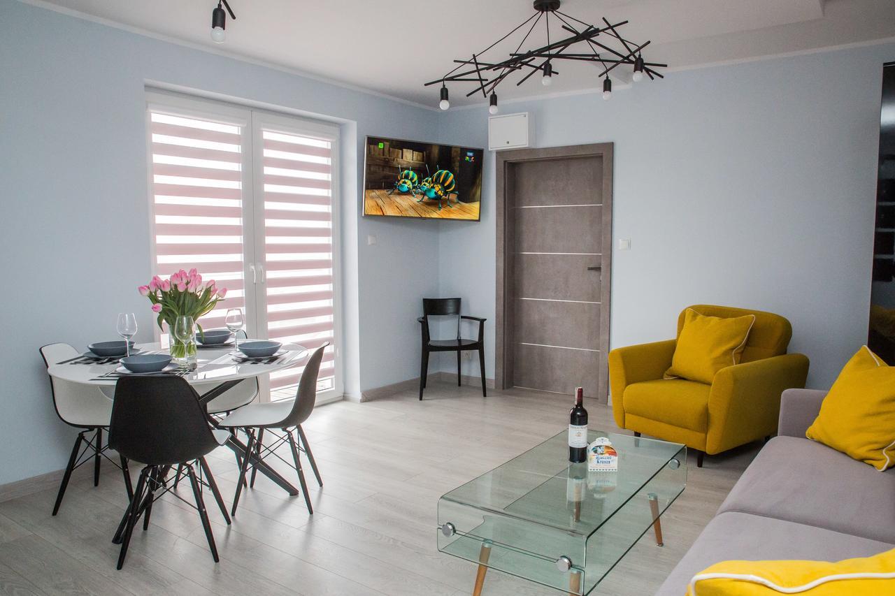 Apart Harmony - Apartamenty Baltic Harmony Władysławowo Extérieur photo