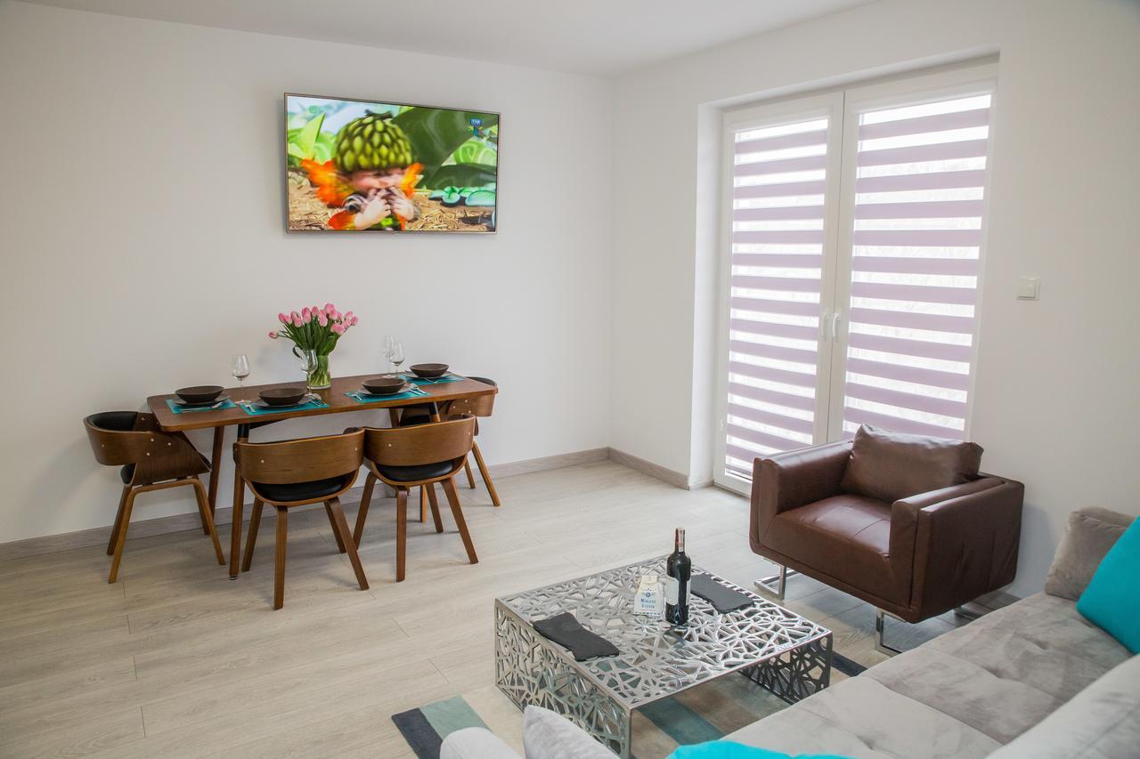Apart Harmony - Apartamenty Baltic Harmony Władysławowo Extérieur photo