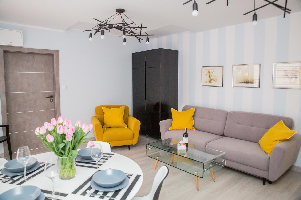 Apart Harmony - Apartamenty Baltic Harmony Władysławowo Extérieur photo