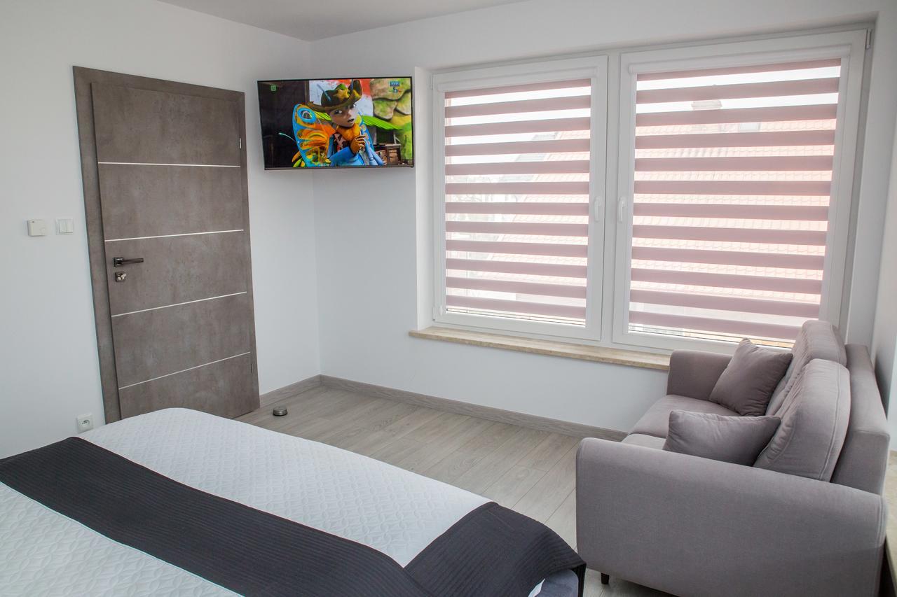 Apart Harmony - Apartamenty Baltic Harmony Władysławowo Extérieur photo