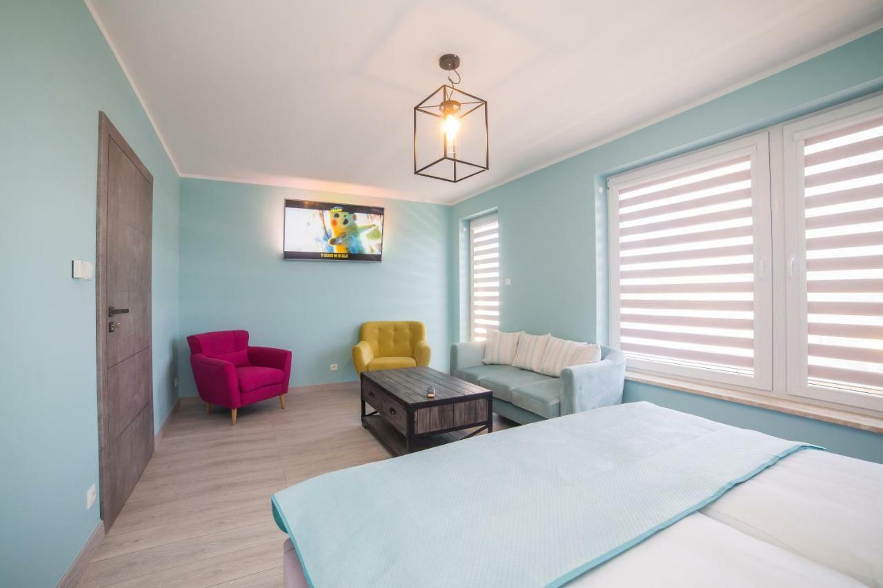 Apart Harmony - Apartamenty Baltic Harmony Władysławowo Extérieur photo